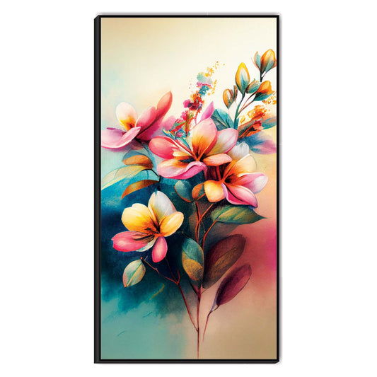 Serenade in Color Canvas Wall Art