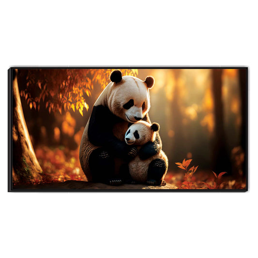 Harmony in Nature Canvas Wall Art