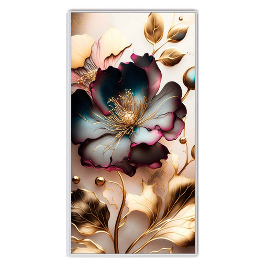 Velvet Petals Canvas Wall Art