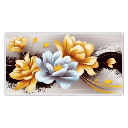 Whispers of Petals Canvas Wall Art