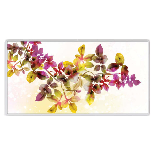 Foliage Fantasia Canvas Wall Art