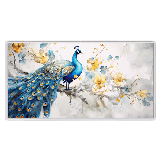 Wings of Elegance Canvas Wall Art