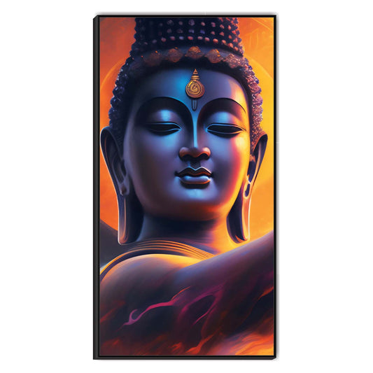 The Awakening Light Canvas Wall Art.
