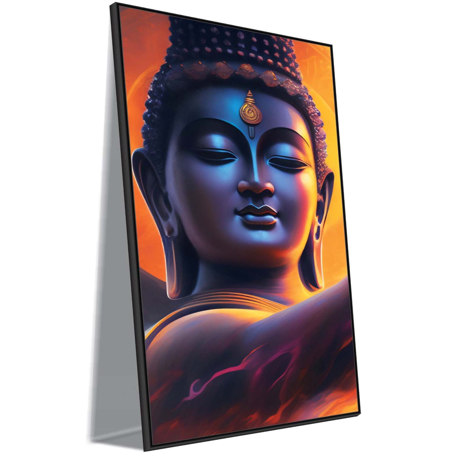 The Awakening Light Canvas Wall Art.