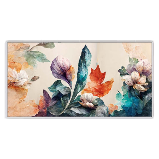Autumn Bloom Canvas Wall Art