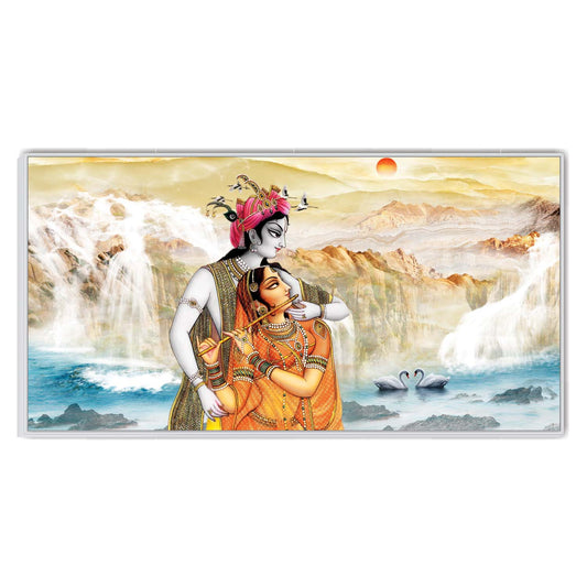 Soulful Serenity Canvas Wall Art.