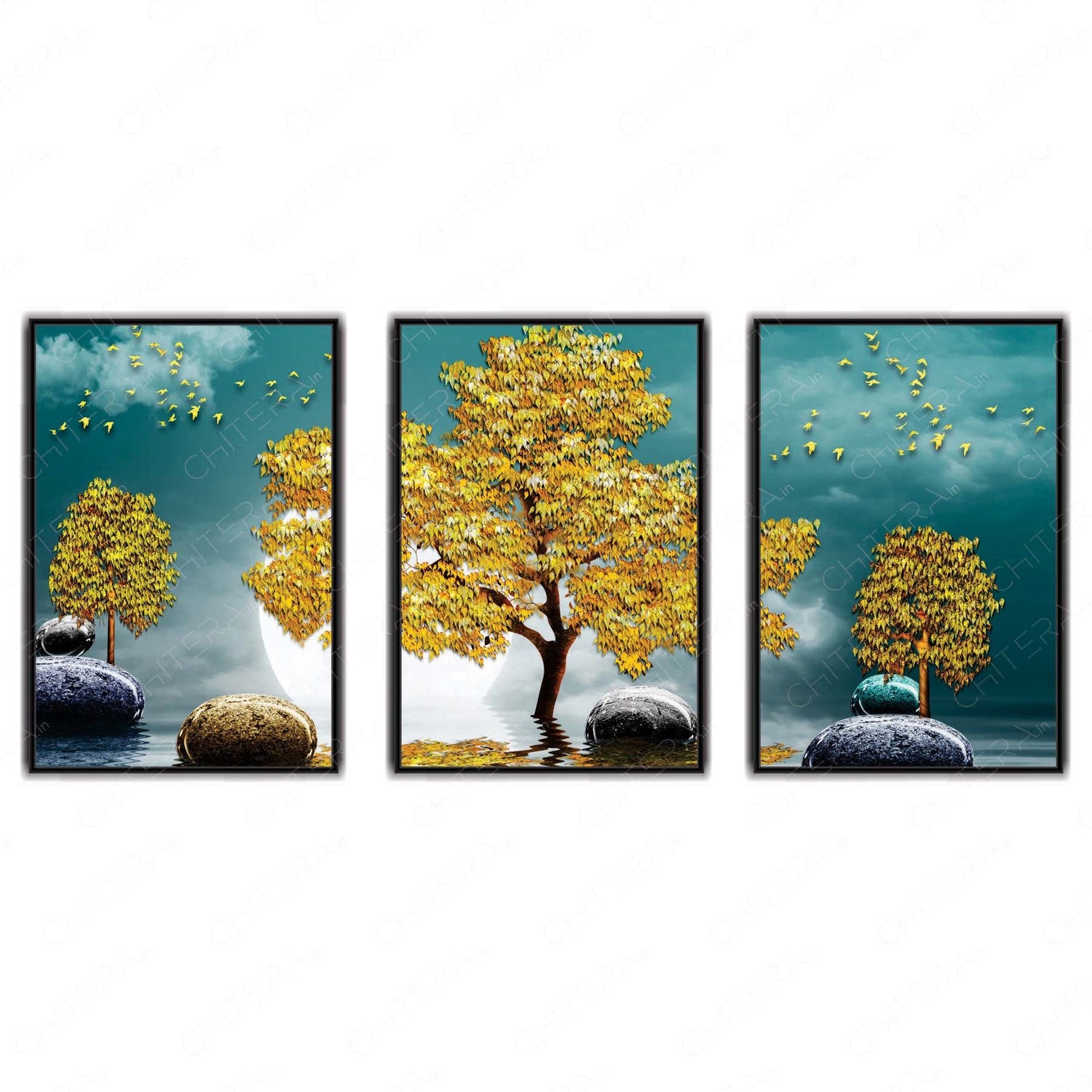 3 SET