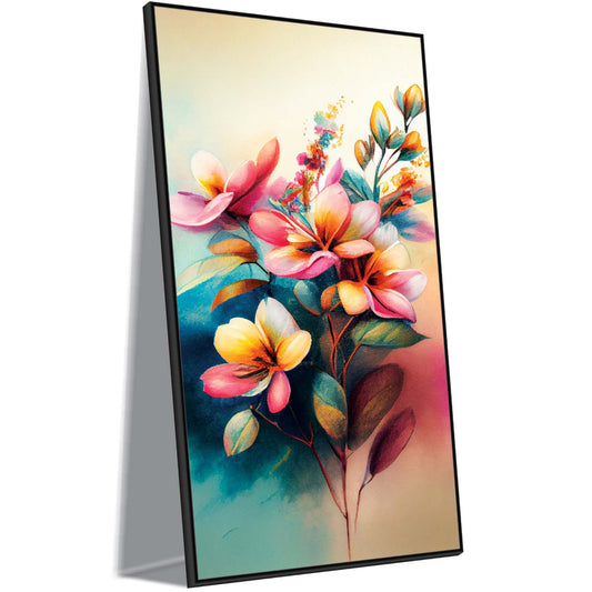 Serenade in Color Canvas Wall Art