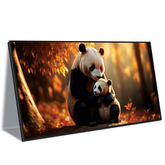 Harmony in Nature Canvas Wall Art