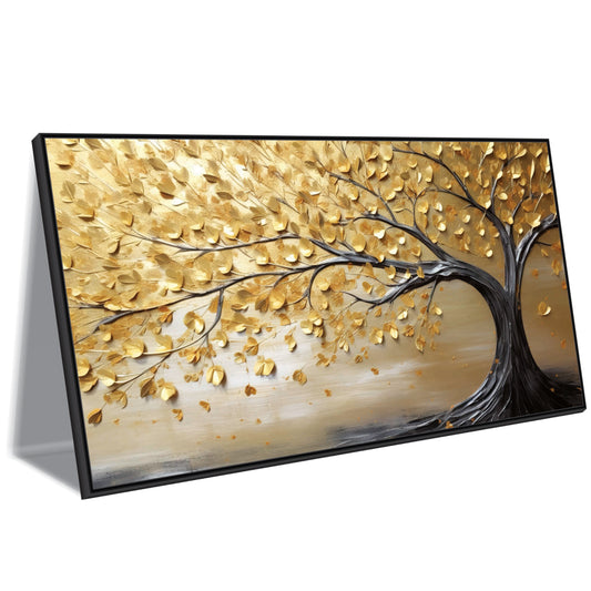 Tree of Abundance Canvas Wall Art