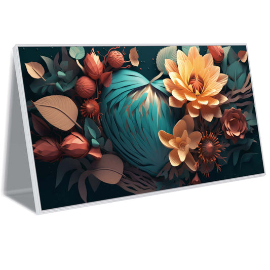 Whispers of the Canopy Canvas Wall Art