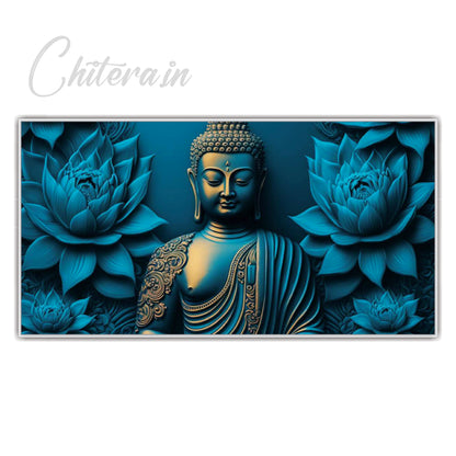 Lord Buddha Canvas Art Canvas Print Wall Painting