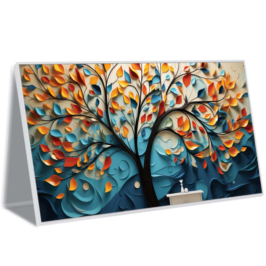 Whispers of Autumn Canvas Wall Art