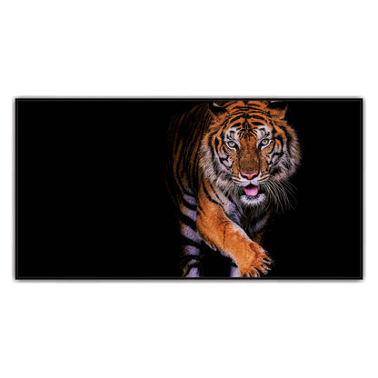Silent Thunder Canvas Wall Art.