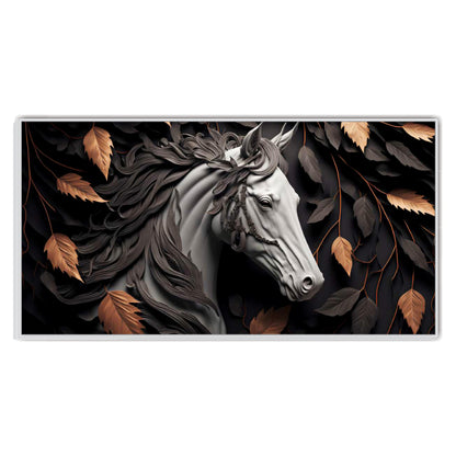 3D Horse art Canvas Print Wall Painting