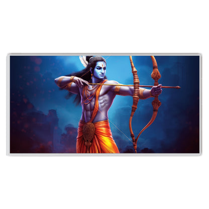 Lord Ram Canvas Art Canvas Print Wall Painting