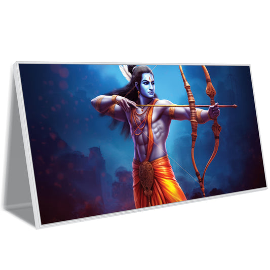 Lord Ram Canvas Art Canvas Print Wall Painting