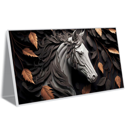 3D Horse art Canvas Print Wall Painting