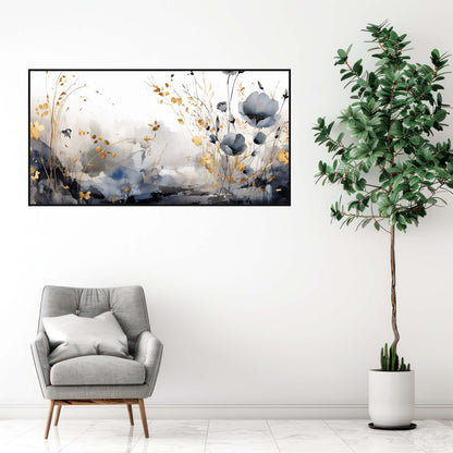 Whispers of Dawn Canvas Wall Art