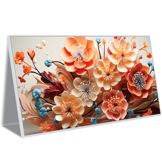 Blossoms in Bloom Canvas Wall Art