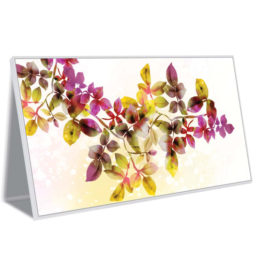 Foliage Fantasia Canvas Wall Art