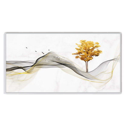 A Breath of Autumn Canvas Wall Art