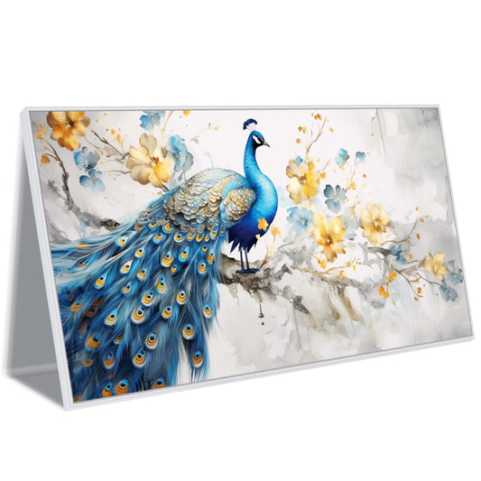 Wings of Elegance Canvas Wall Art