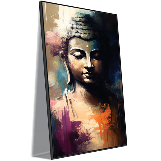 Inner Spectrum Canvas Wall Art