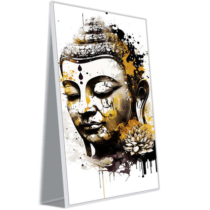 Divine Drips Canvas Wall Art