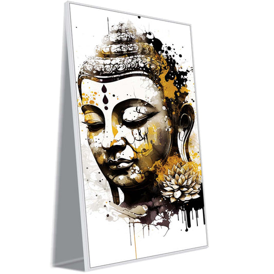 Divine Drips Canvas Wall Art