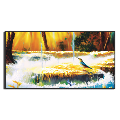 Nature bird Canvas Print Wall Painting