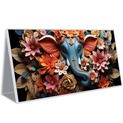 Lord Ganesha Canvas Art