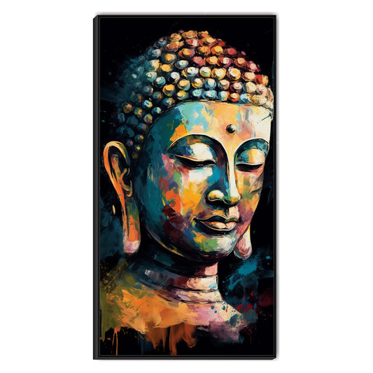 Tranquil Soul Canvas Wall Art