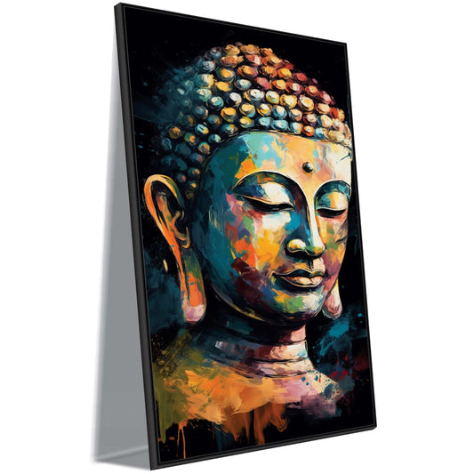 Tranquil Soul Canvas Wall Art