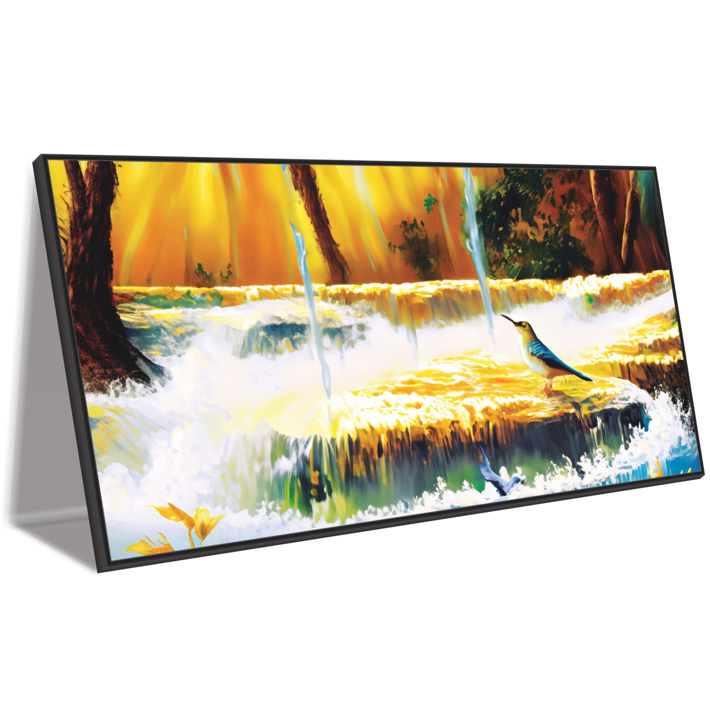 Nature bird Canvas Print Wall Painting