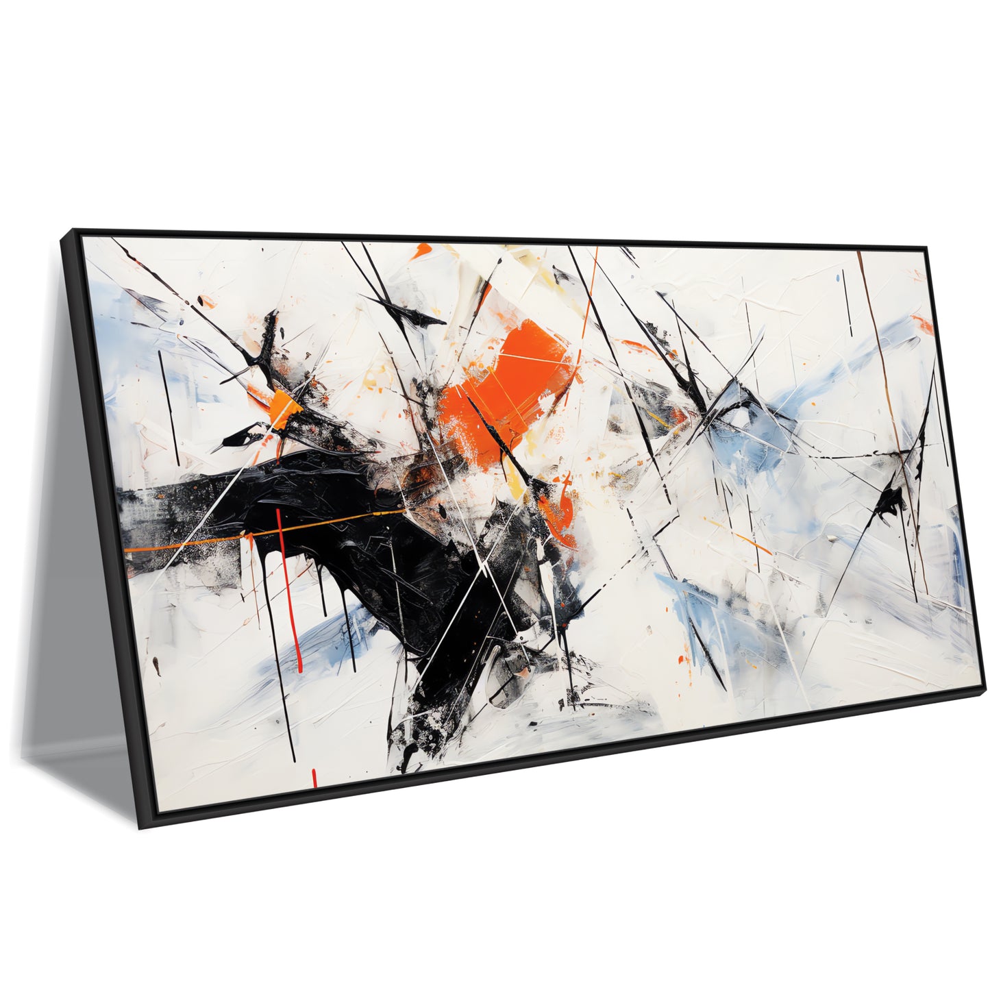 Abstract art Canvas Wall Painting