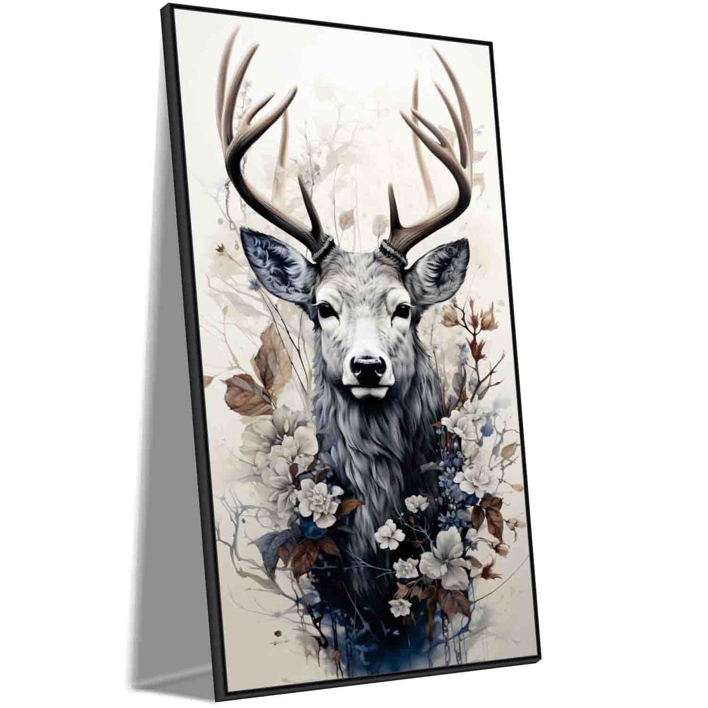 Deer Canvas art Wall Painting