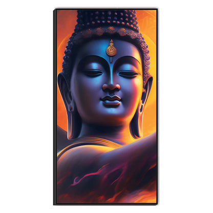 The Awakening Light Canvas Wall Art.