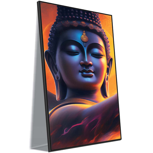 The Awakening Light Canvas Wall Art.