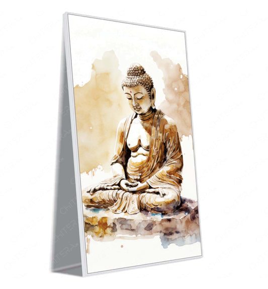 Peace in Simplicity Canvas Wall Art