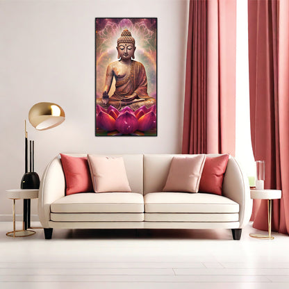 Transcendent Calm Canvas Wall Art