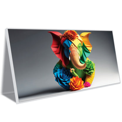 Lord Ganesha Canvas Art