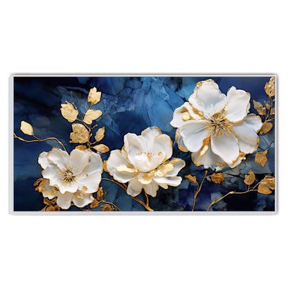 3D Flower art Canvas Print Wall Painting