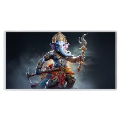 Lord Ganesha Canvas Art