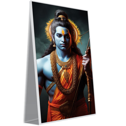 Lord Ram Canvas Art Canvas Print Wall Painting