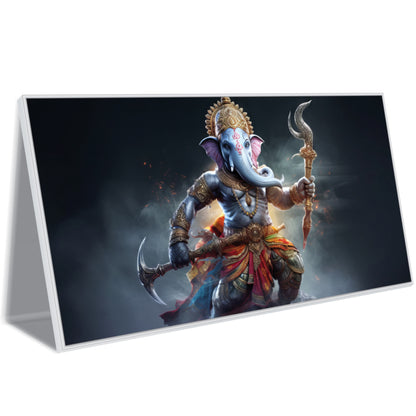 Lord Ganesha Canvas Art