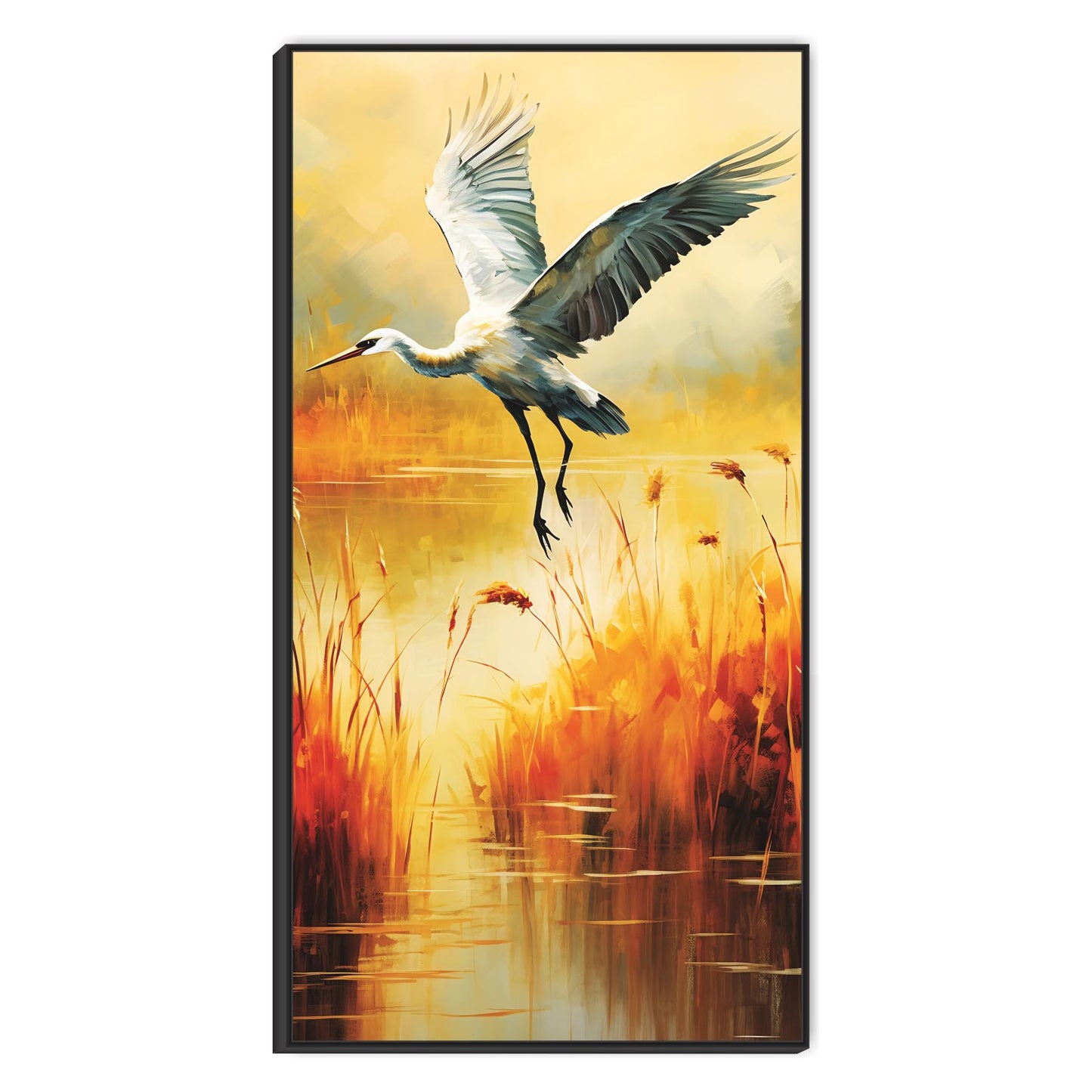 Nature bird Canvas Print Wall Painting