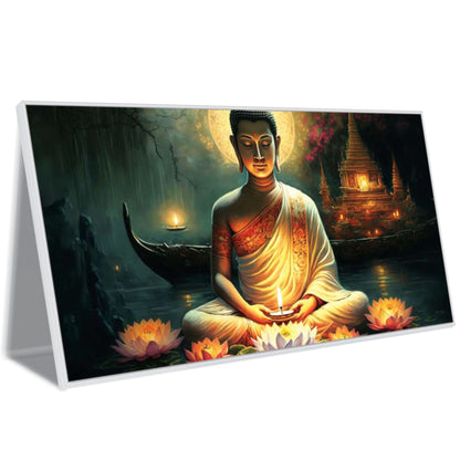 Lord Buddha Canvas Art Canvas Print Wall Painting