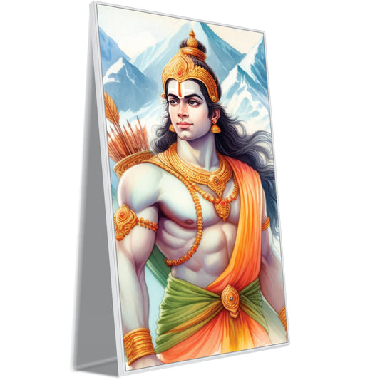 Lord Ram Canvas Art Canvas Print Wall Painting