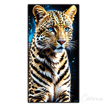 Tiger Canvas Art